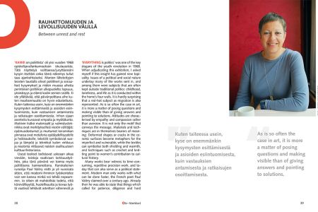 Exhibition publication