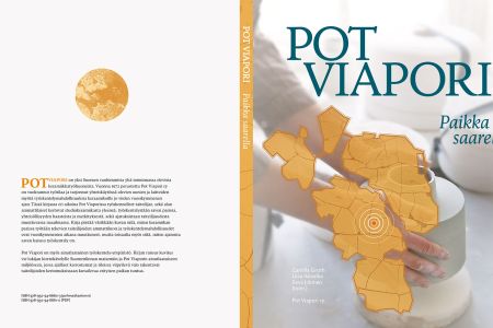 Pot Viapori 50 years